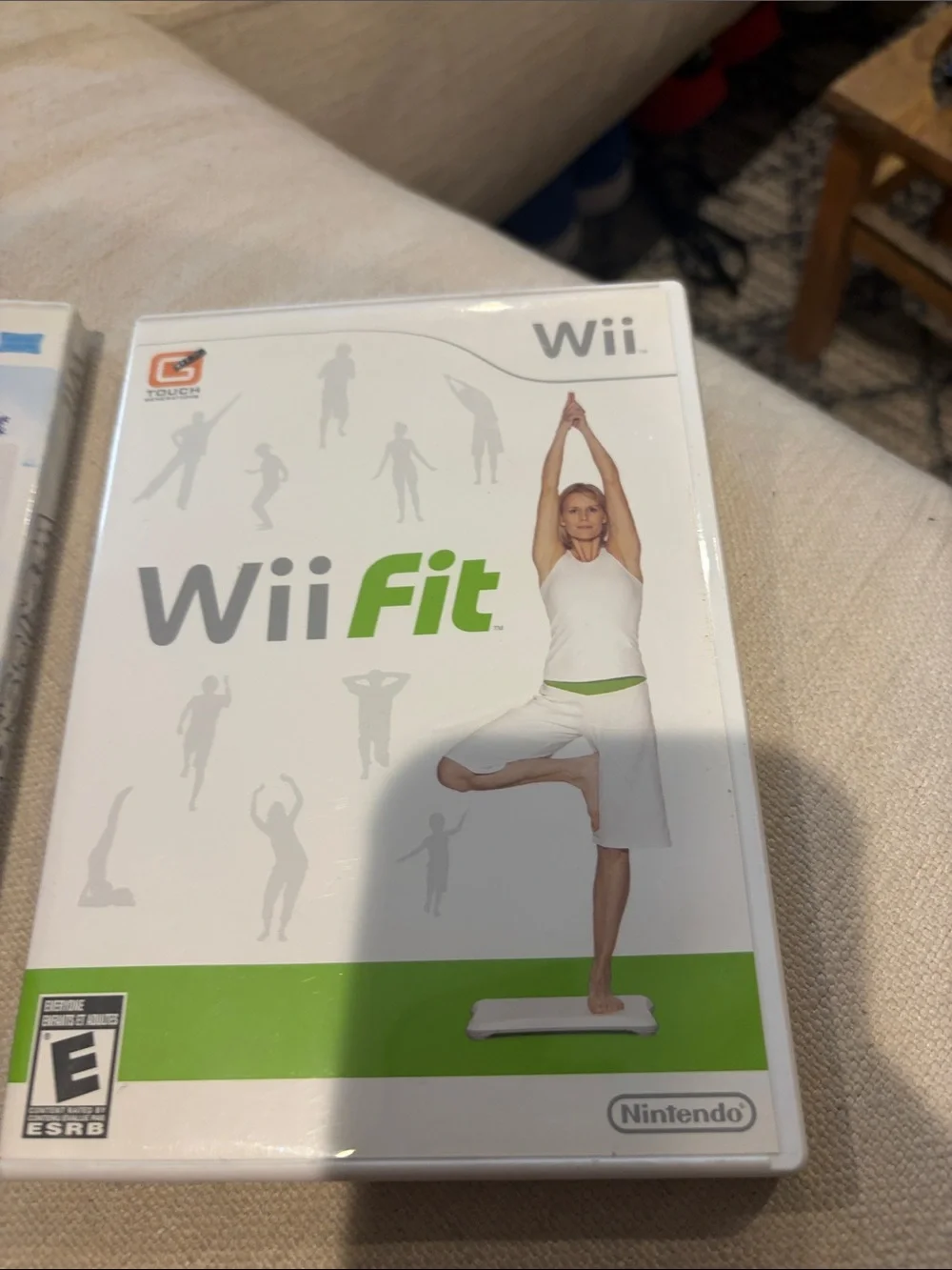 Wii both work